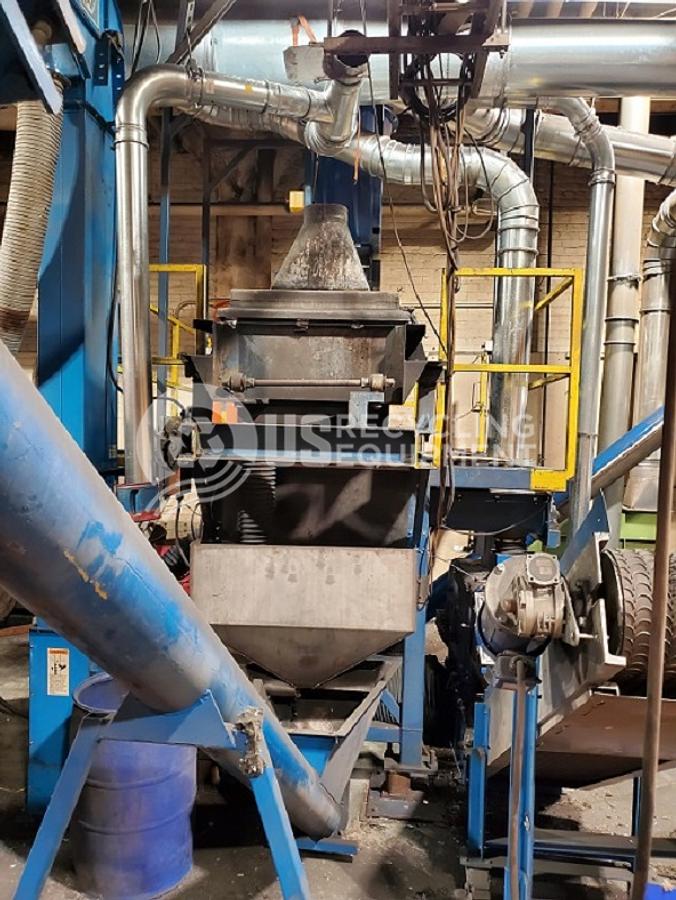 Used Rotex 403A-AL-MS