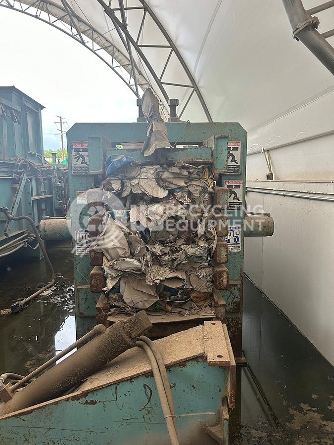 Used 2000 IPS Two (2) AT-865 Auto Tie