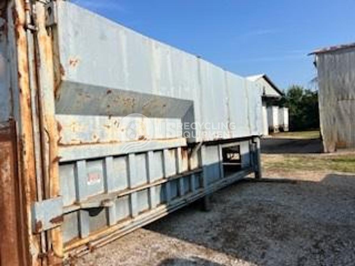 Used 2009 JV Manufacturing PH-07 Pre-Crusher