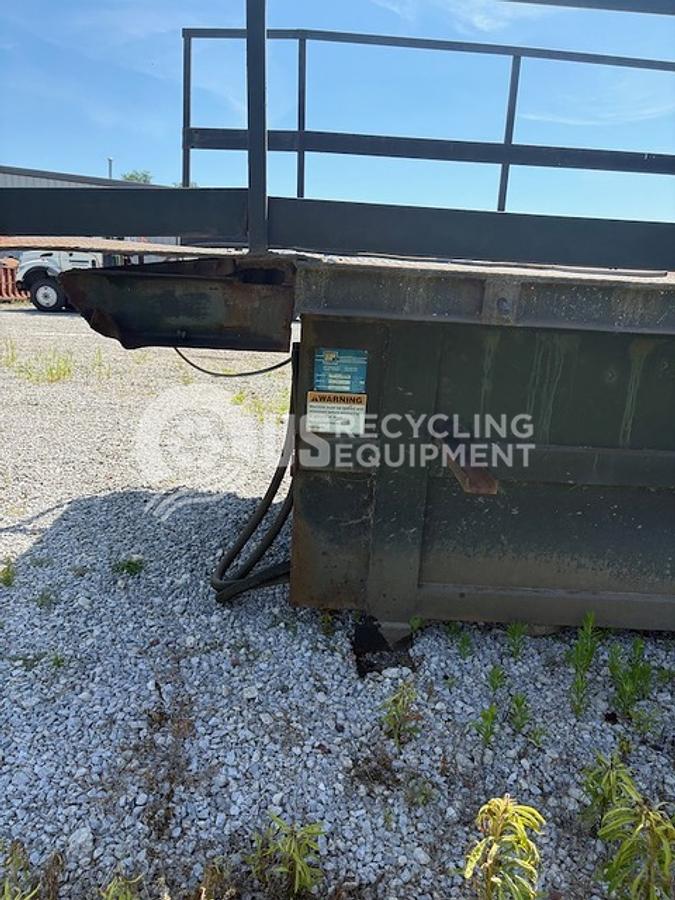 Used SP Industries CP-3002 Stationary