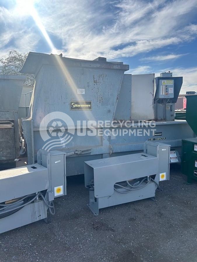 Used Harmony Three (3) C300-STD Stationary
