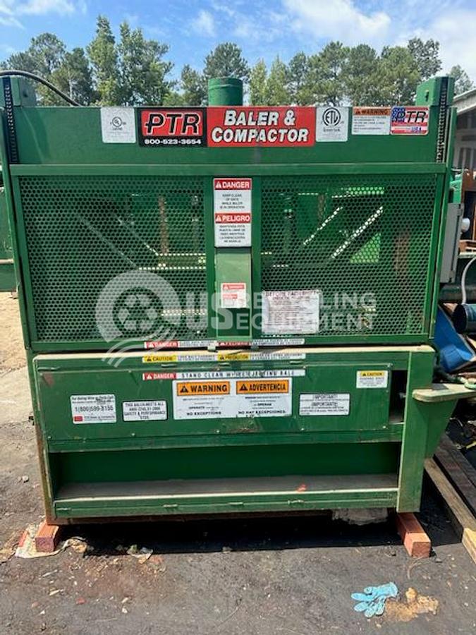 Used 2012 PTR 3600HDLP