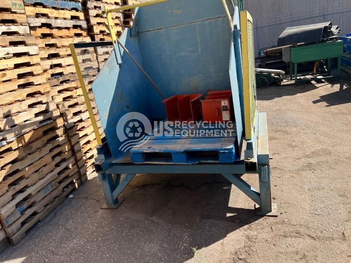 Used Vestil HBD-2-36