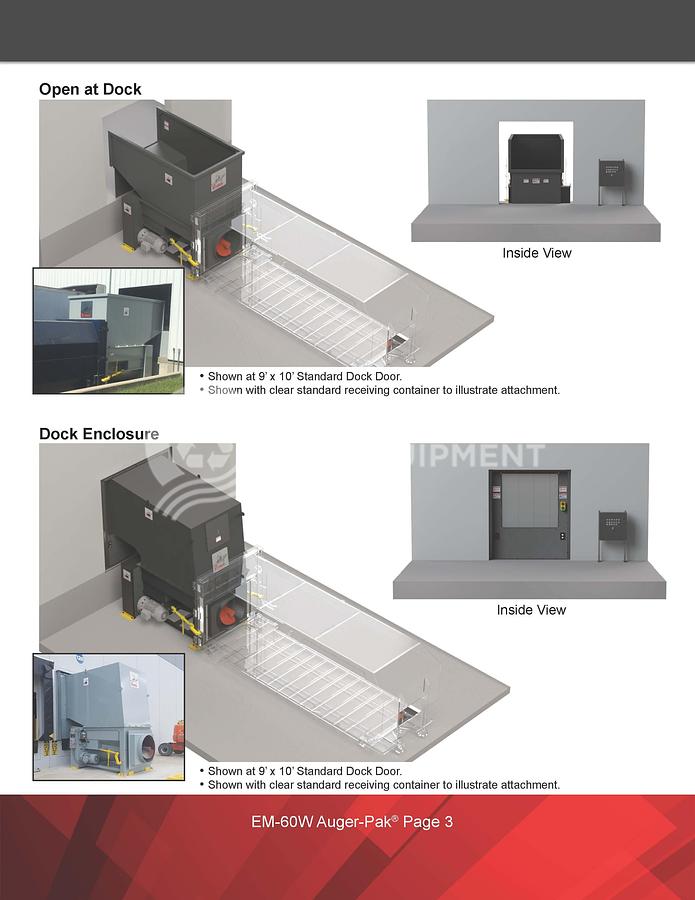 Used 2019 Komar EM-60W Self Contained