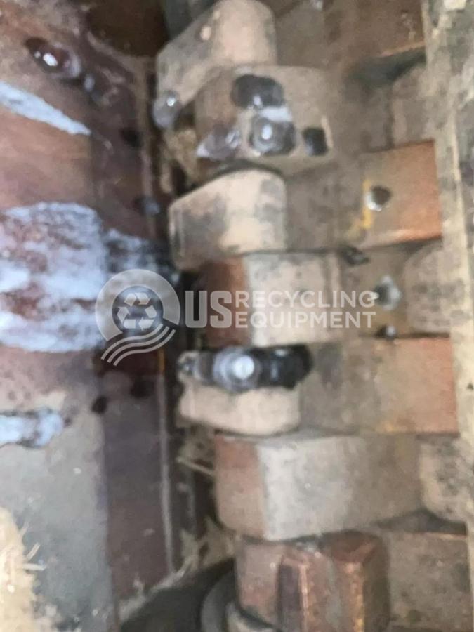 Used Williams 40KS Crusher/Hammer Mill