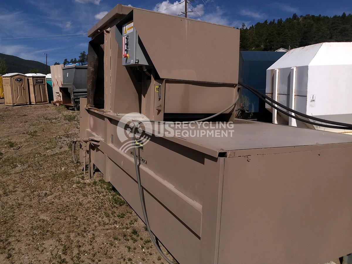 Used Harmony Stationary Compactor