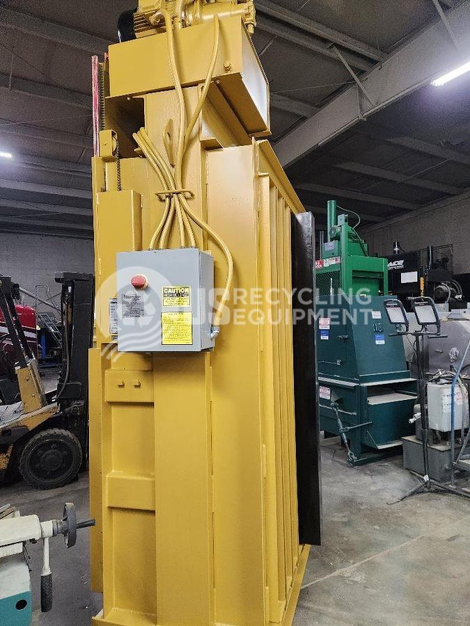 Refurbished 60" Harmony Vertical Baler
