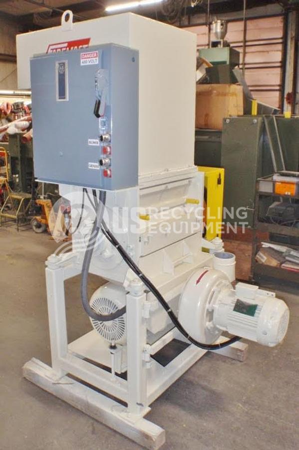 Refurbished Foremost HSFG-1124 Granulator