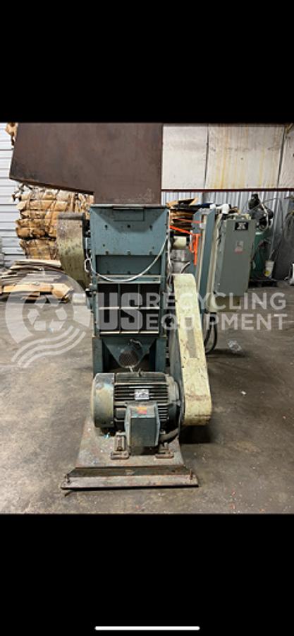 Used AEC TS-AEC-GR2 Film Grinder