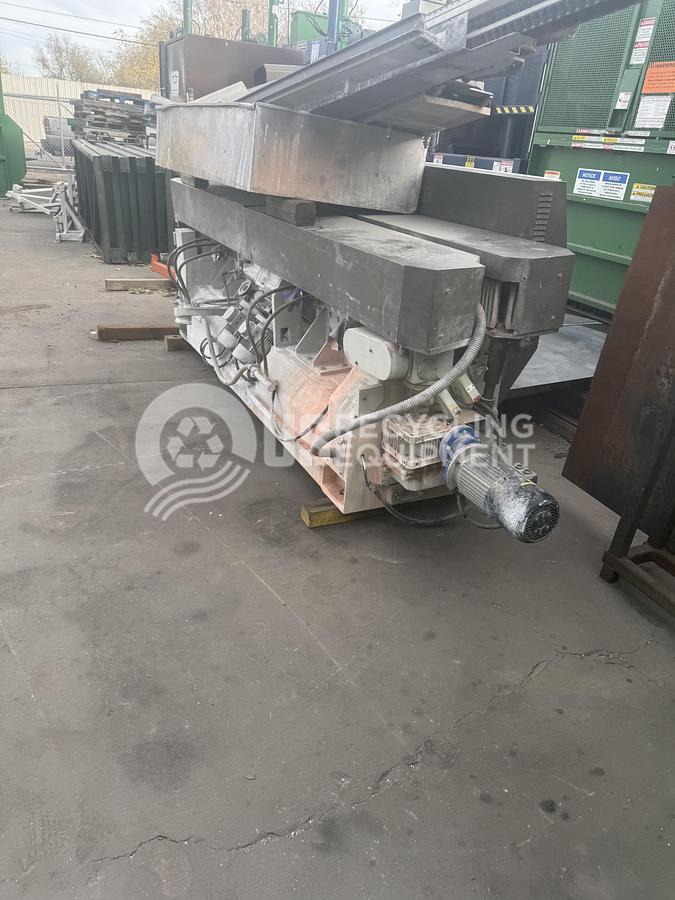 Used 2007 Schiatti Angelo F.P.S.20 B Glass Grinder