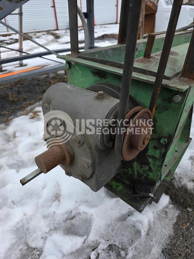 Used Unknown Manufacturer: Used 16 Foot Screw Auger
