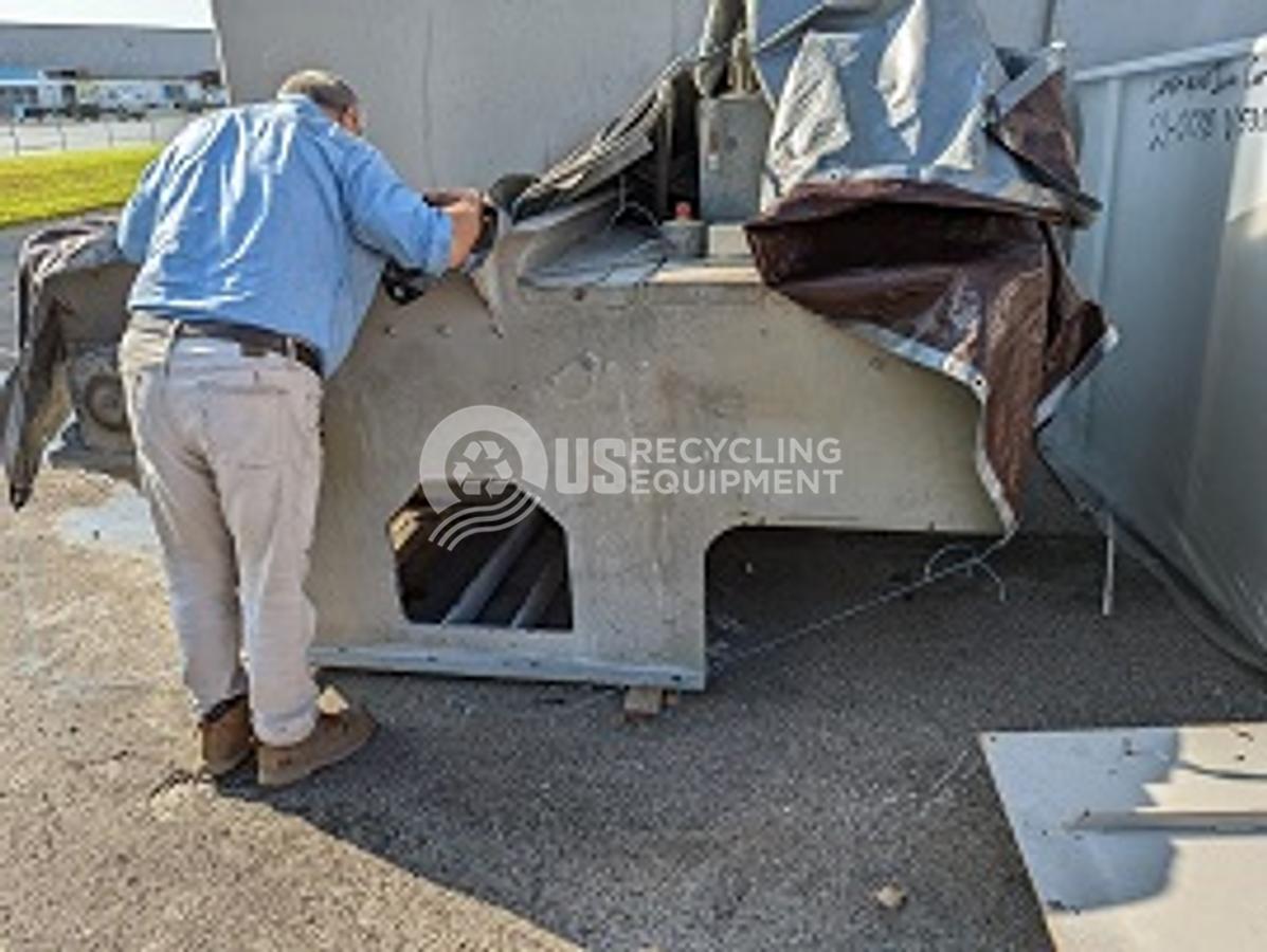 Used Republic Single Shaft