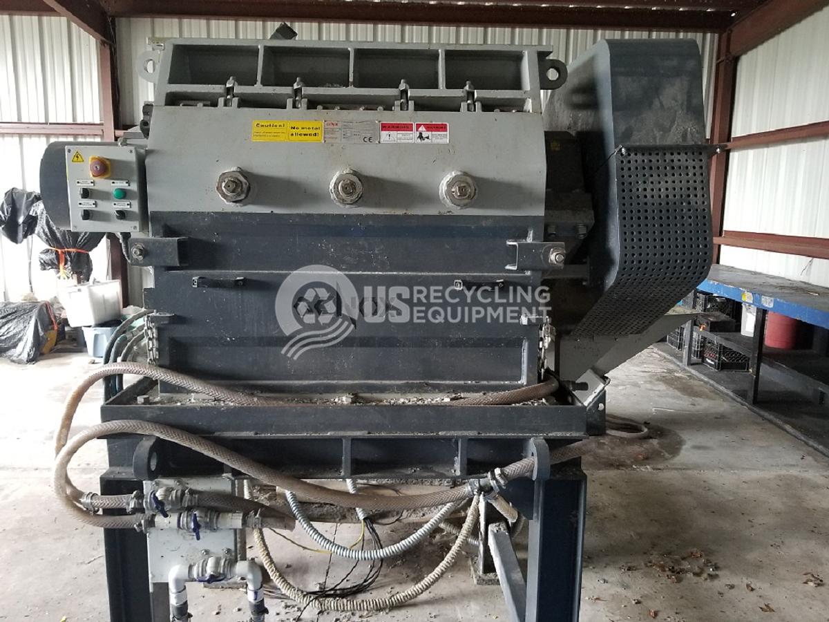 Used 2017 Genox GXC1000