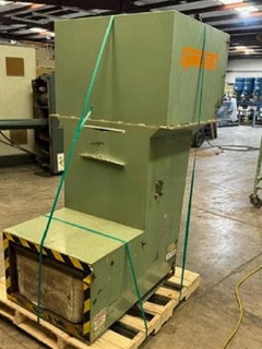 Used Granutech TFG-1624-75 & TFG-2048-100 Granulators