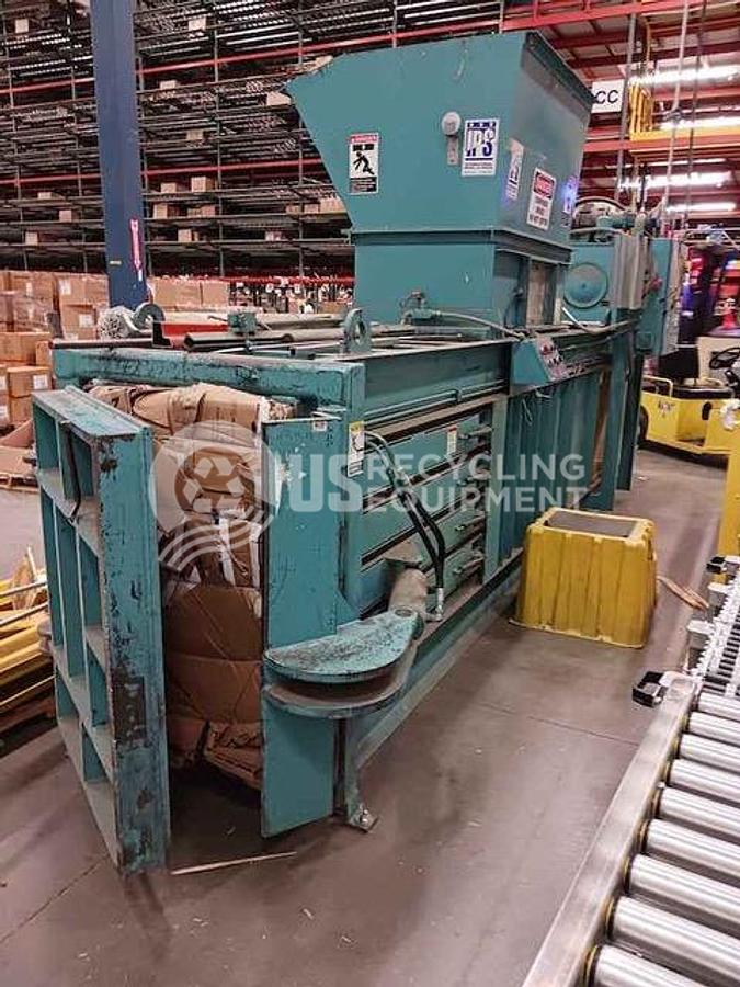 Used 2004 IPS CD-736 Closed Door