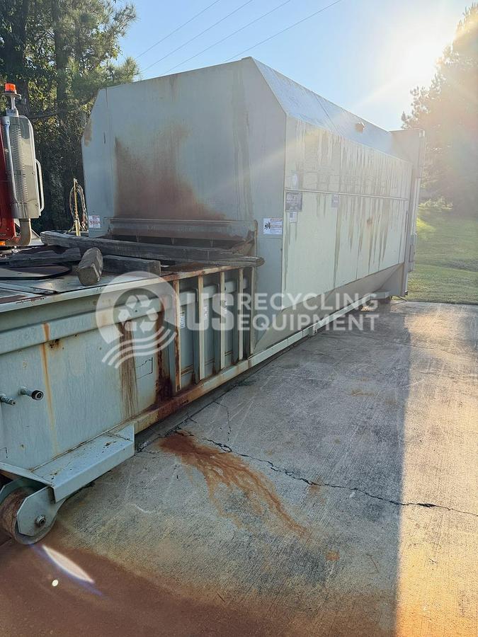 Used PTR & Marathon Seven PTR & 5 Marathon 30 Yard Self Contained
