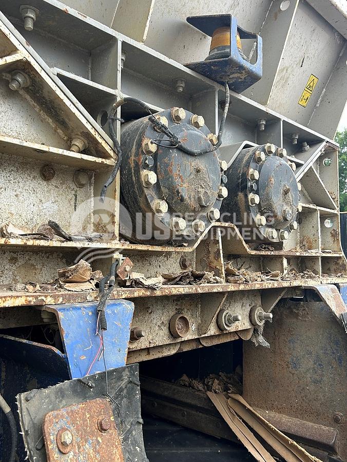 Used 2014 Edge Slayer XL Shredder