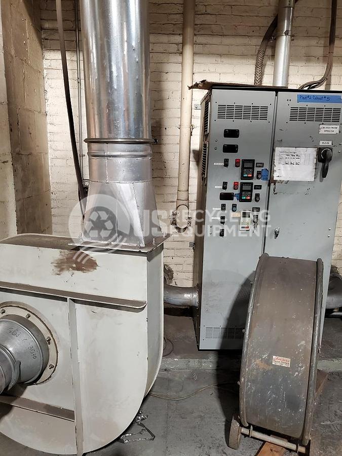 Used 2015 Cimme 200HP 6BJ G08070 B4 RD Turbo Mill