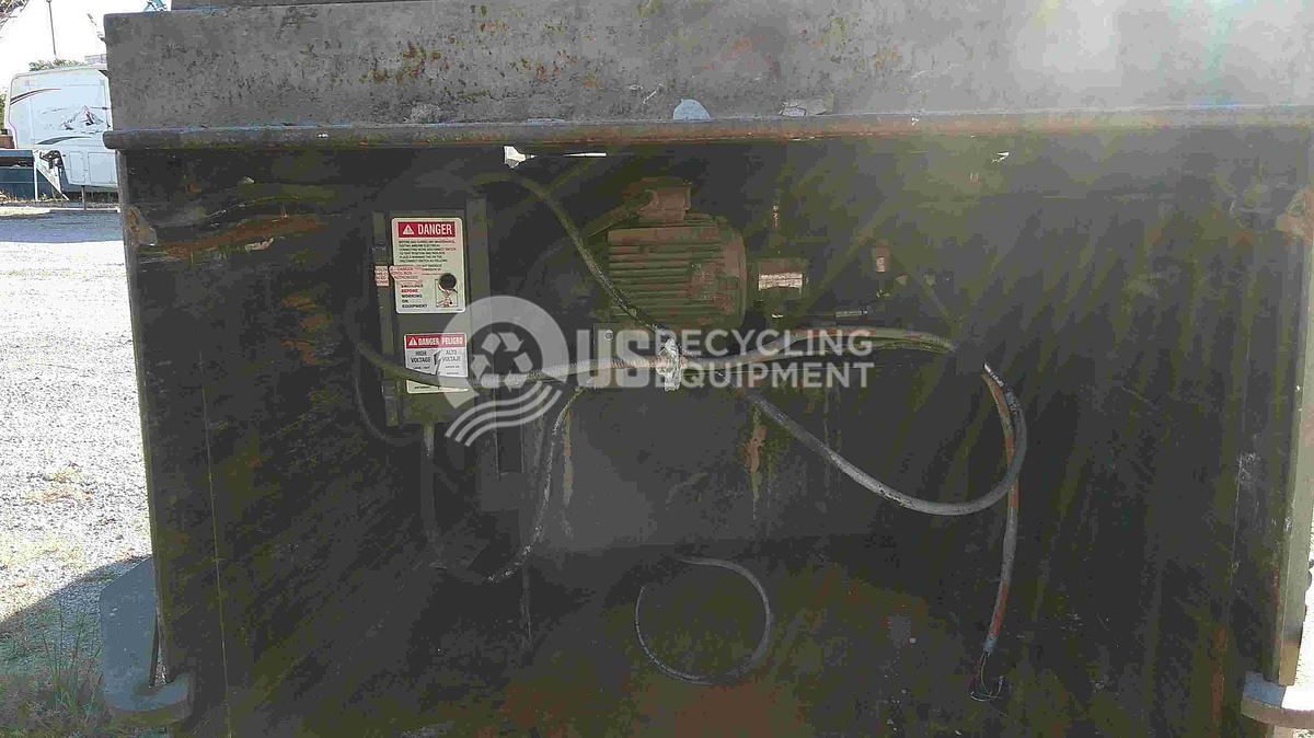 Used PTR Three (3) TP4000-HD Stationary