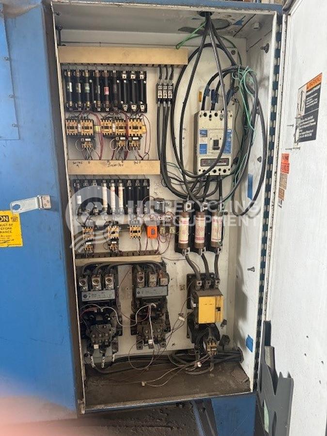 Used Harris-Selco HLO-8110 Auto Tie