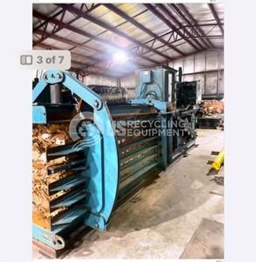 Used American Baler PAC-4029-730R Auto Tie Horizontal