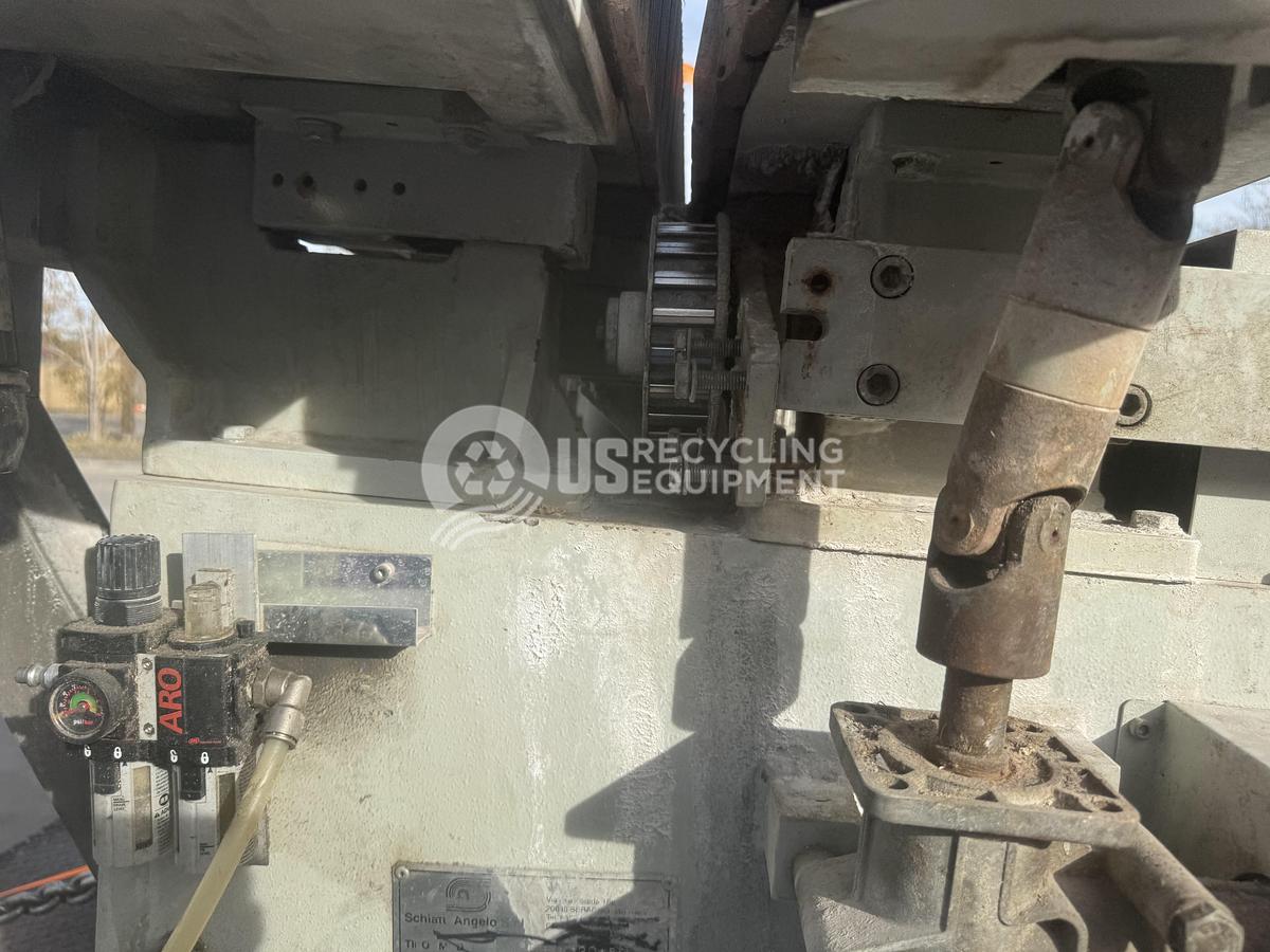 Used 2007 Schiatti Angelo F.P.S.20 B Glass Grinder