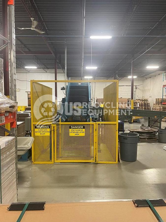 Used 2012 Marathon Gemini Xtreme Horizontal