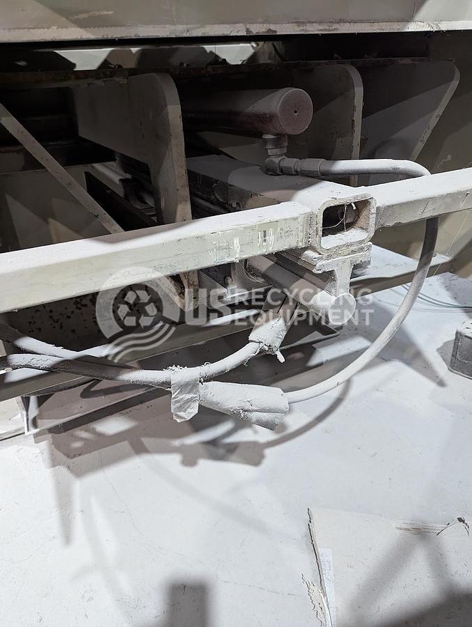 Used Republic 40HP Single Shaft