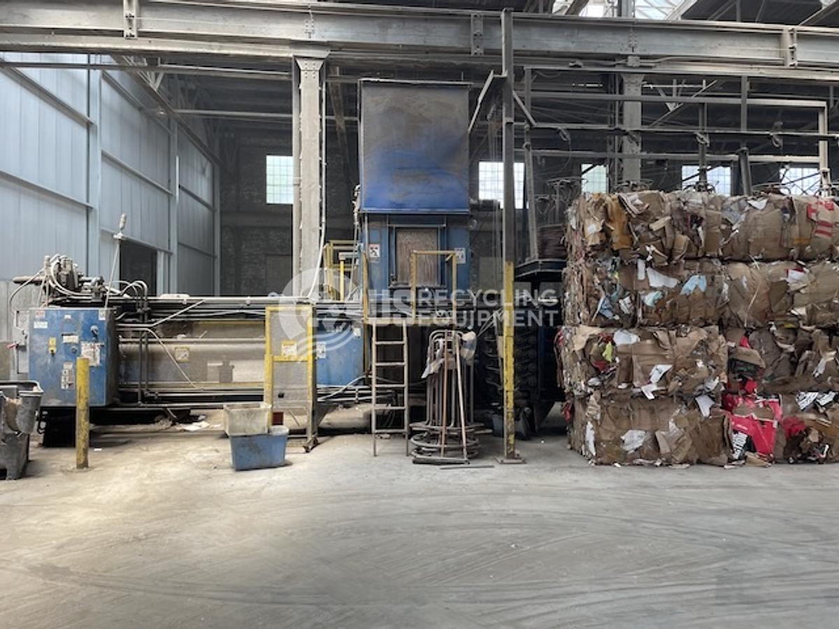 Used IPS AT-865-HS-75 Horizontal