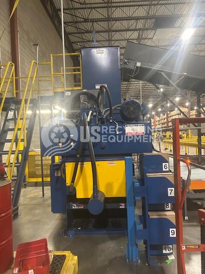 Used 2011 American Baler DC6343-850 Auto Tie Horizontal