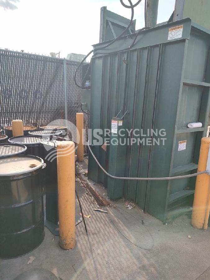 Used 2013 Wastequip 6030HD