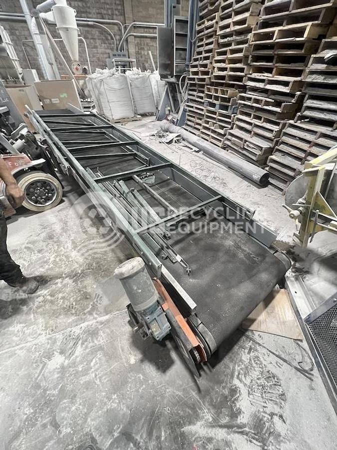 Used Reduction Technology 50HP Dual Shaft