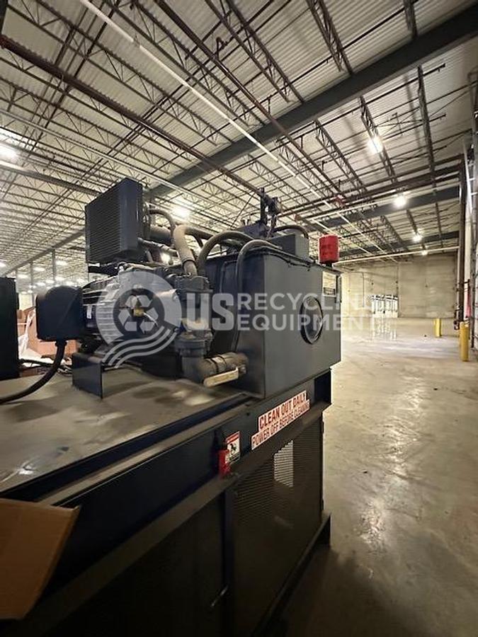 Used Max Pak HCE4272x30308R Horizontal