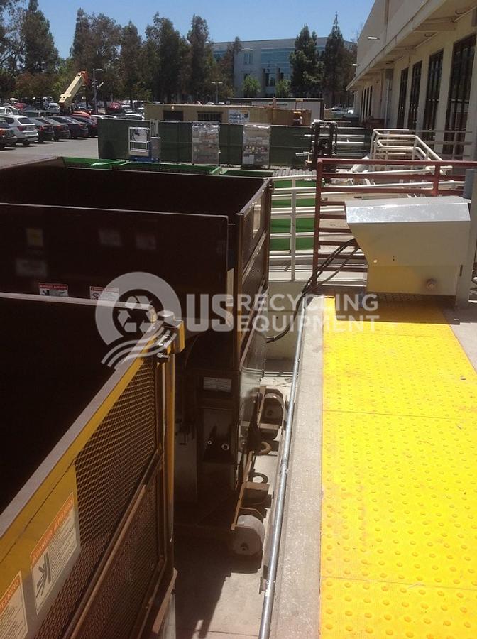 Used Marathon Two (2) RJ-250SC