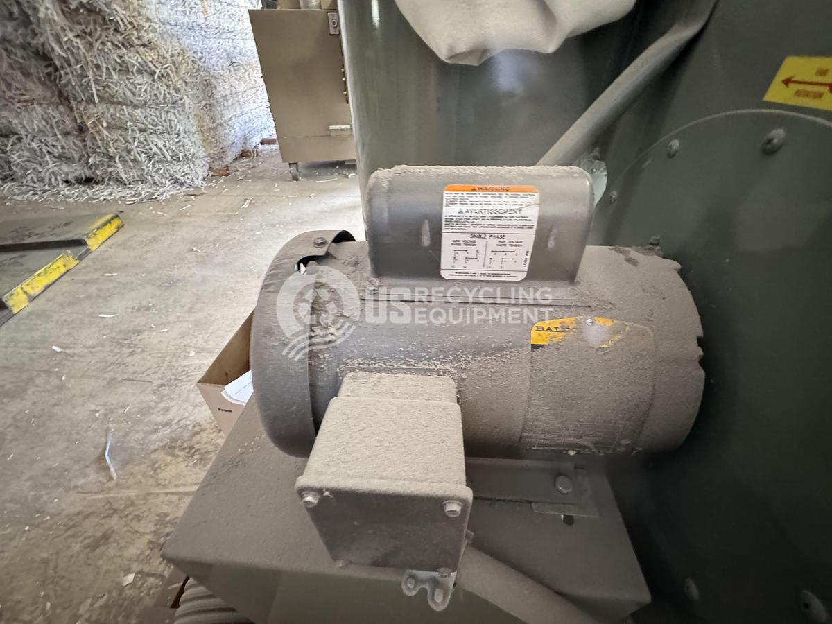 Used 11C51 Dust Collector