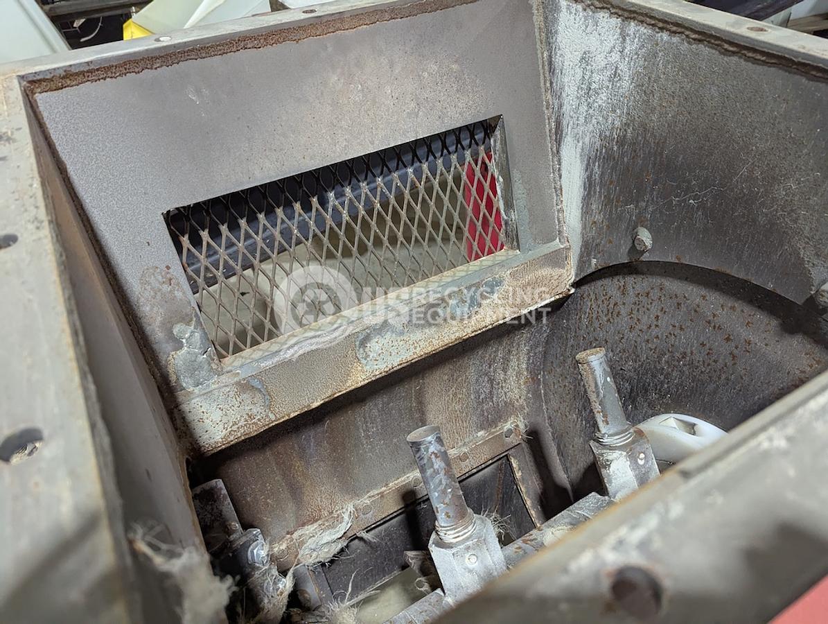 Used Scott Equipment TSEP3096 Carpet Shredder