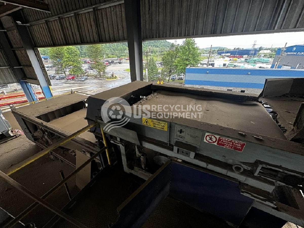 Used SGM Eddy Current & Vibratory Feeder Systems