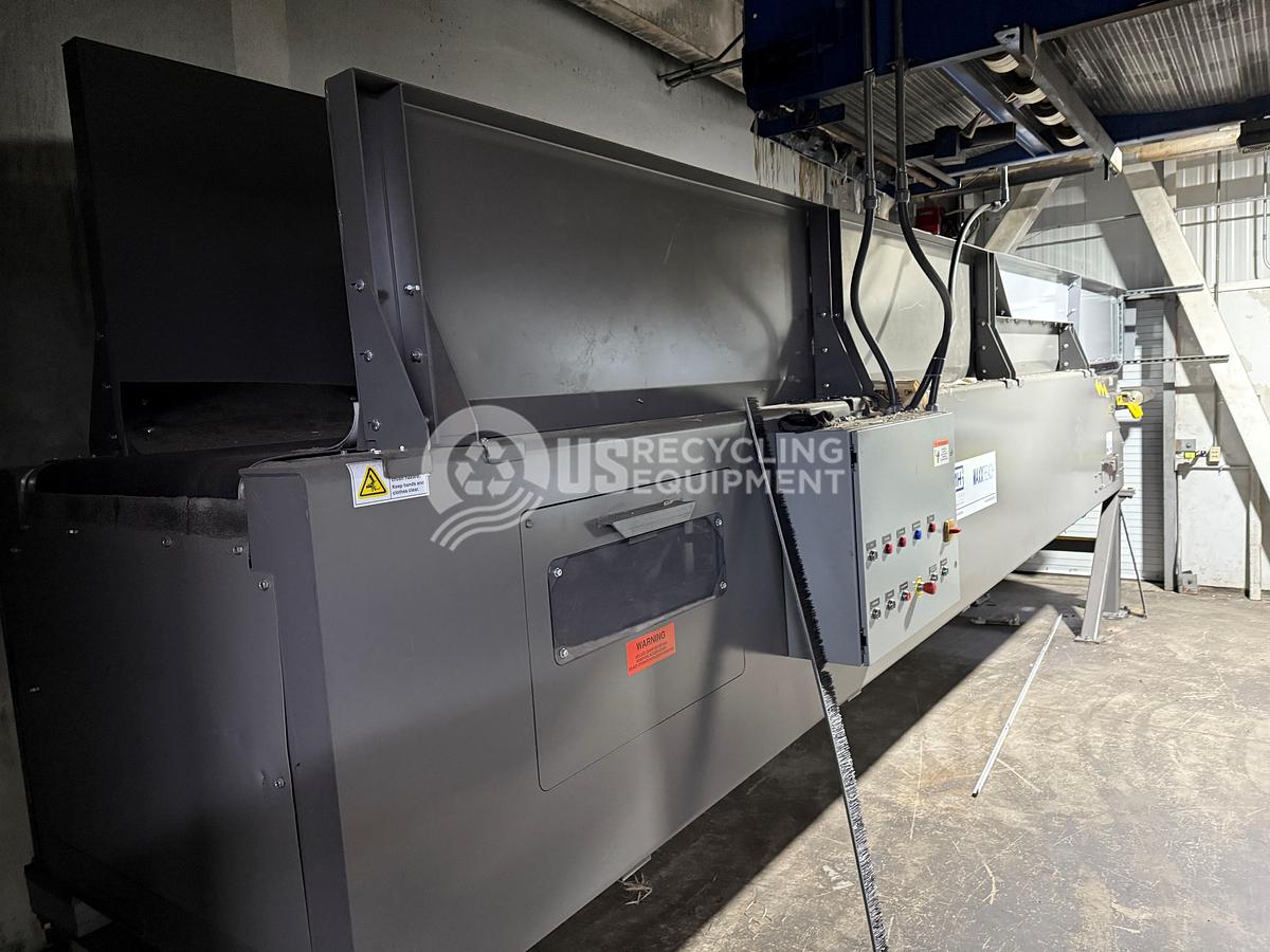 Used FMH Conveyors Maxx Reach MR3-23-74-30-A-L-LH Telescopic