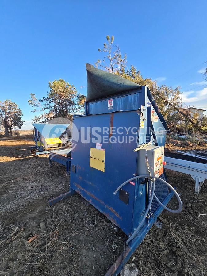 Used REM GB/BC Glass Breaker