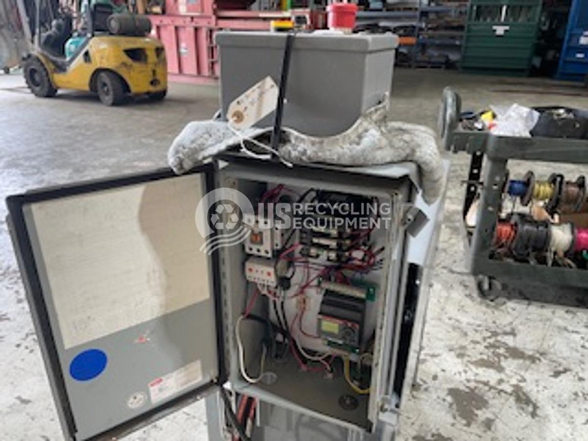 Used JV Manufacturing Two (2) SC-02-30-LP Self Contained