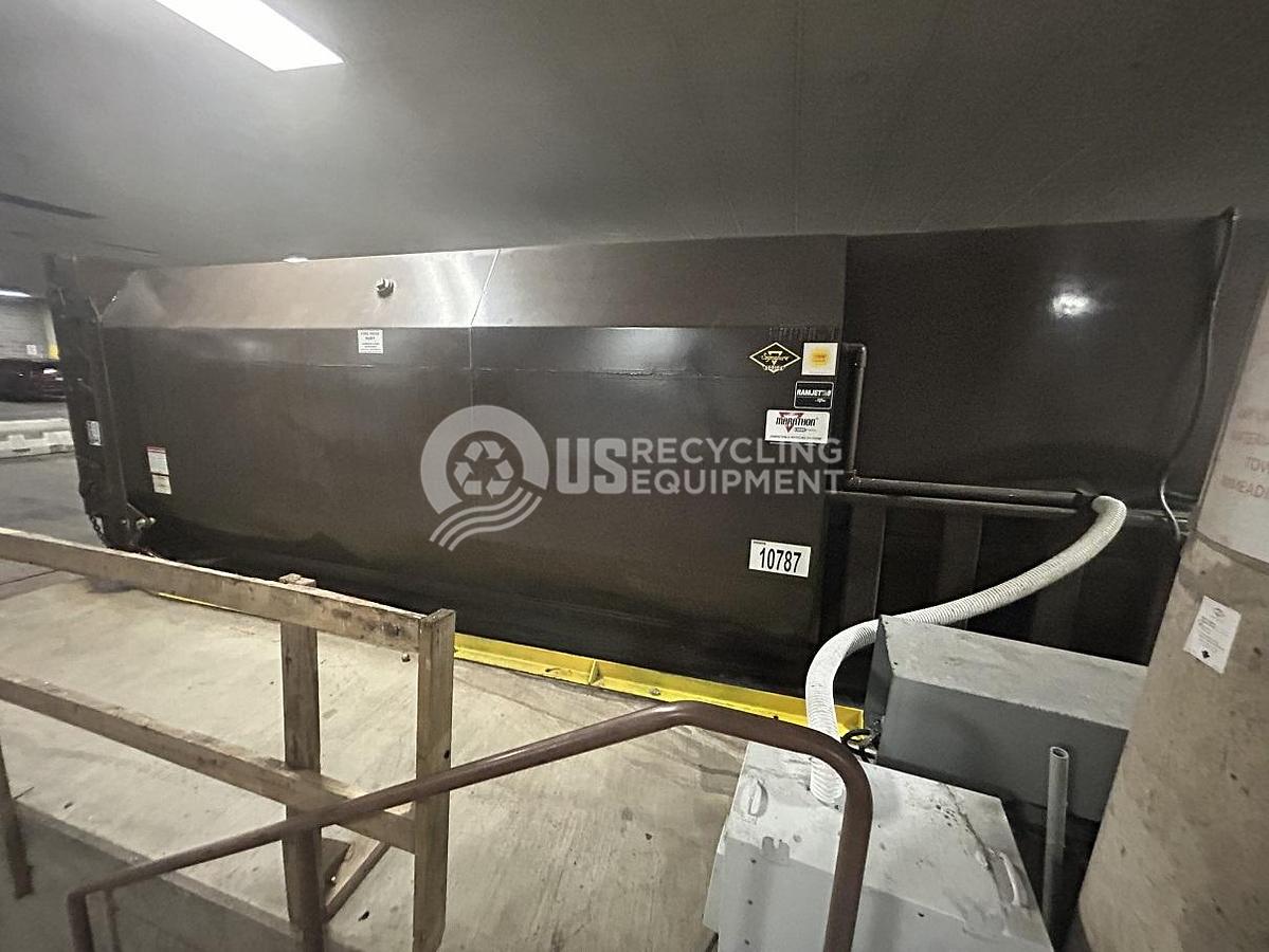 Used 2018 Marathon RJ-250 Self Contained