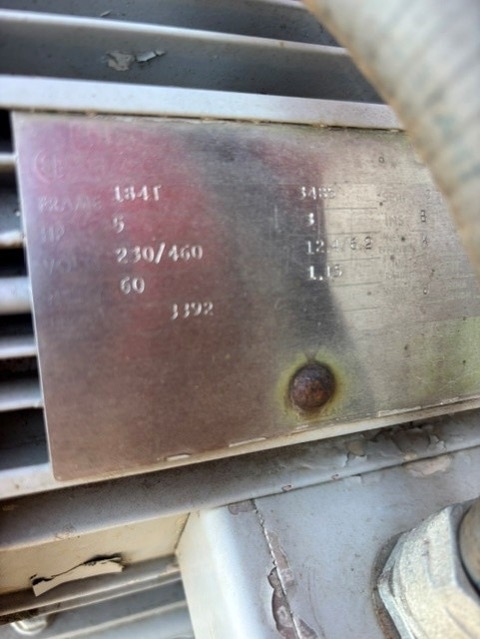 Used CP Manufacturing CP200 Can Pack Flattner