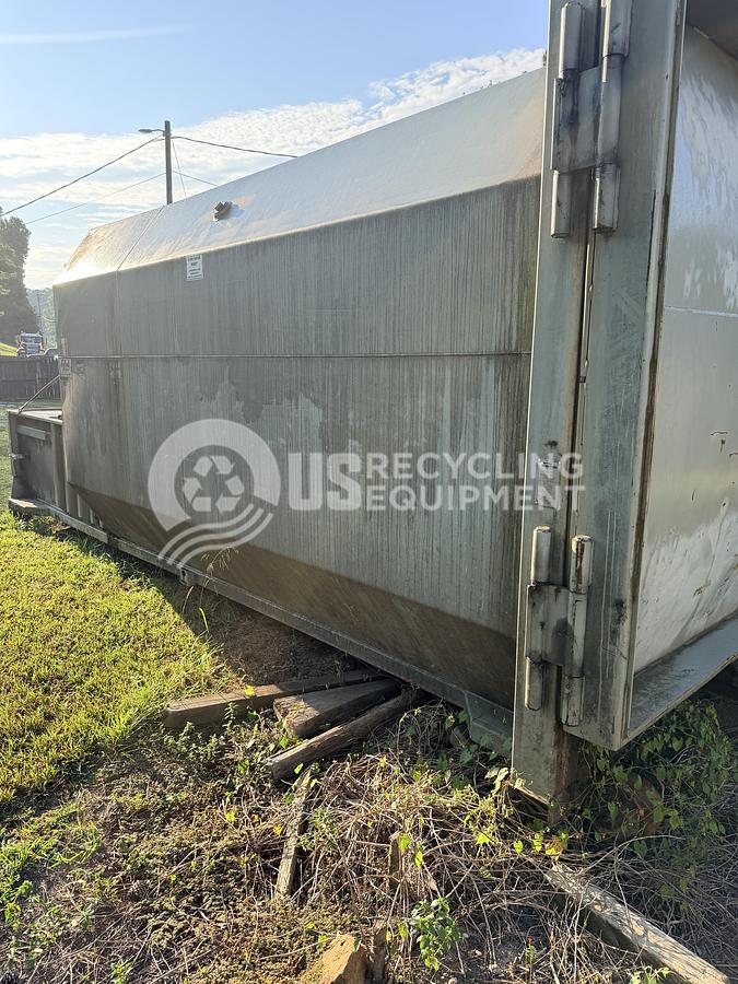 Used PTR & Marathon Seven PTR & 5 Marathon 30 Yard Self Contained