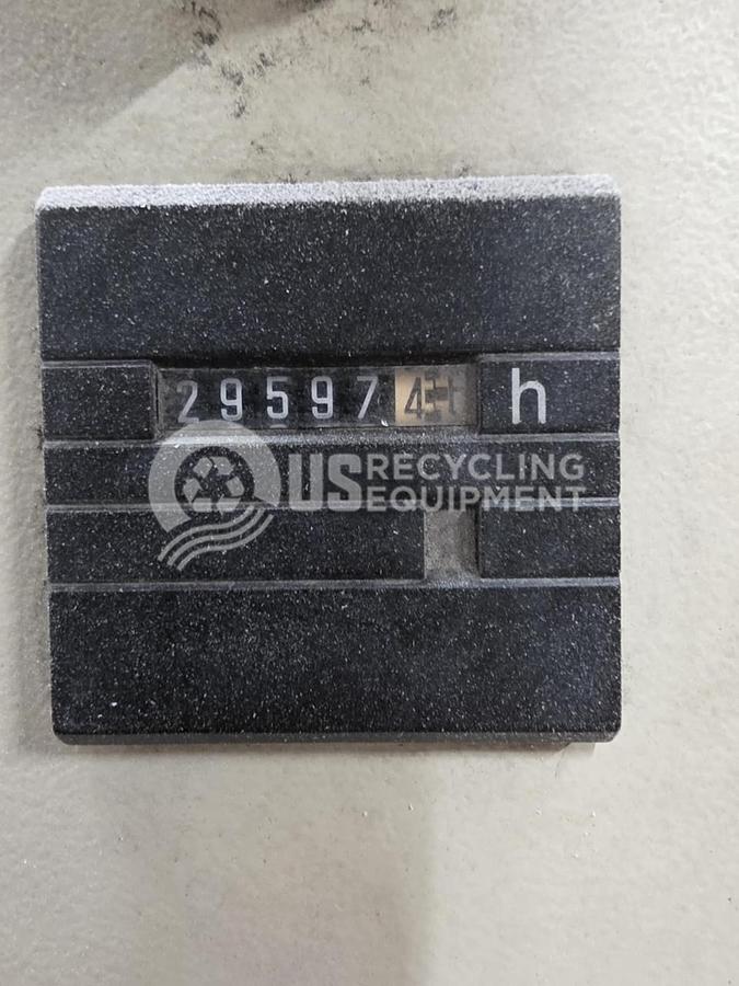 Used Weima WL12 Single Shaft