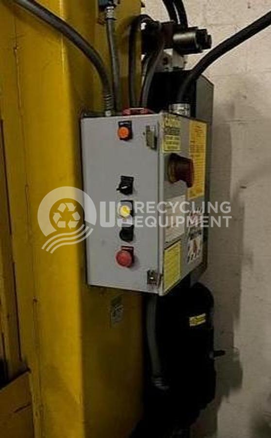 Refurbished Harmony V72HS Low Profile Vertical Baler