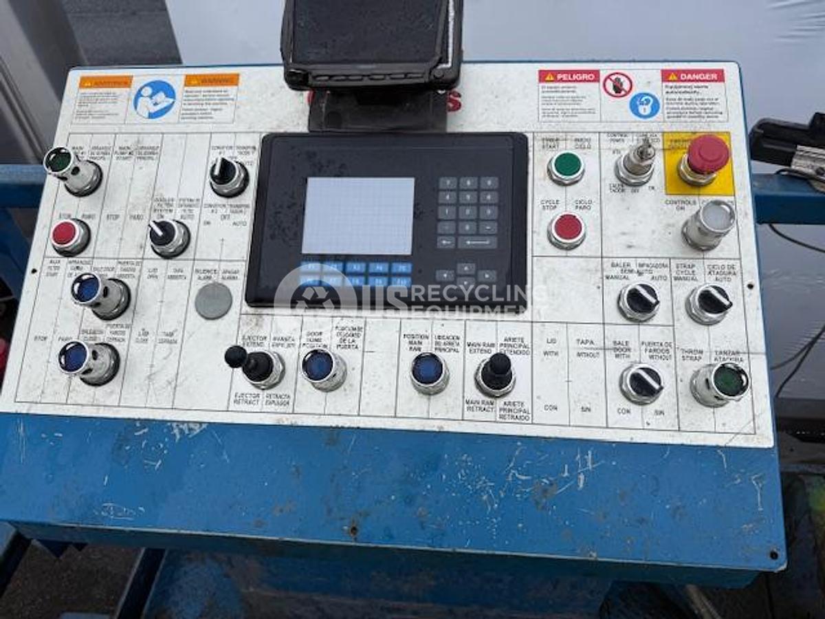 Used 2014 Harris Gorilla 2 Ram Horizontalf