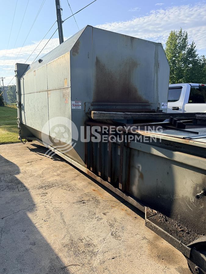 Used PTR & Marathon Seven PTR & 5 Marathon 30 Yard Self Contained