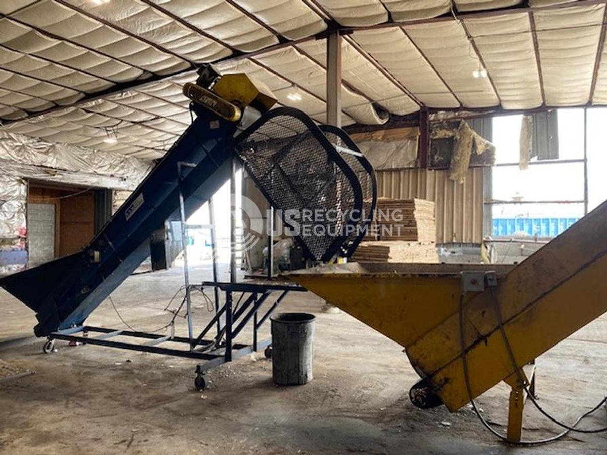 Used Harmony 1060 Vertical