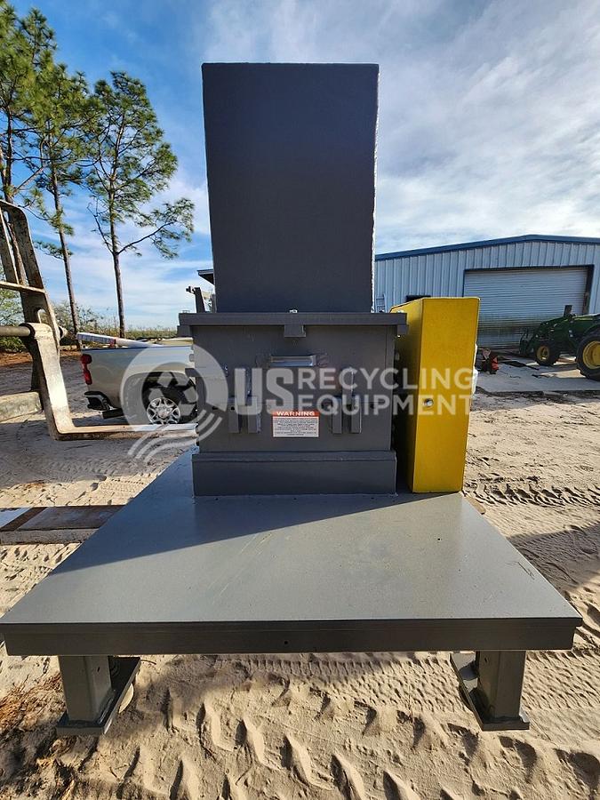 Used Ball & Jewell MD 1620-X Granulator