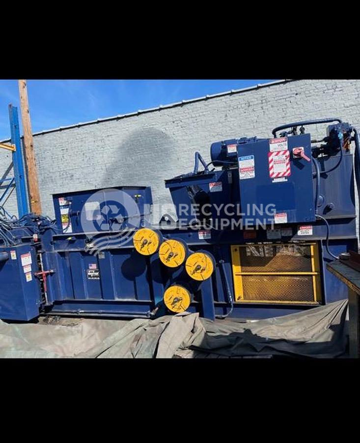 Used Marathon AT-503042-850A Auto Tie Horizontal